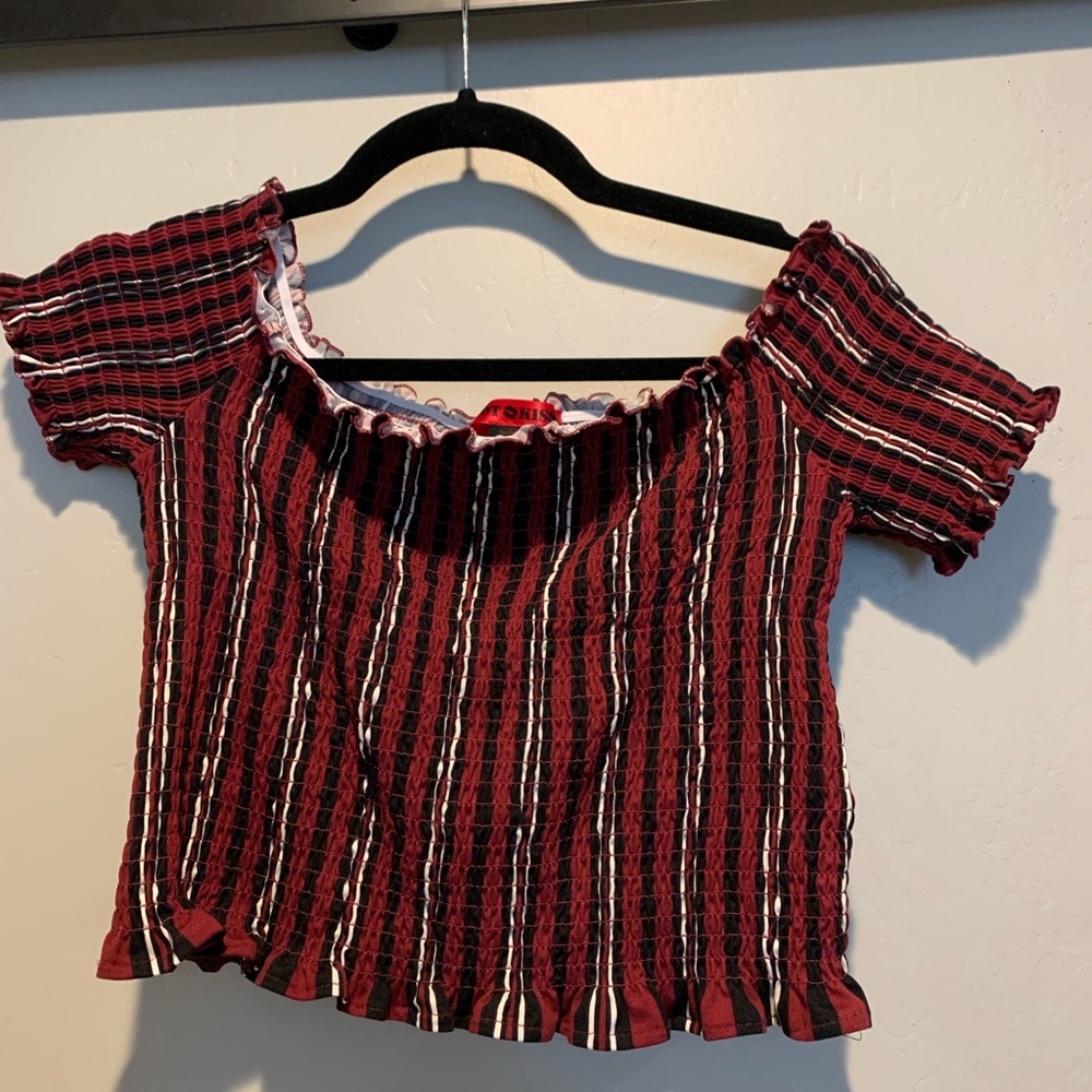 Crop top- Large